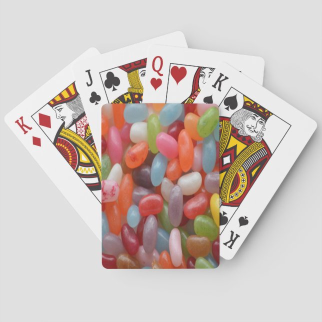 Jelly Bean Casinokort (Baksidan)