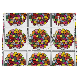 Jelly Bean Colorful Jelly Bean