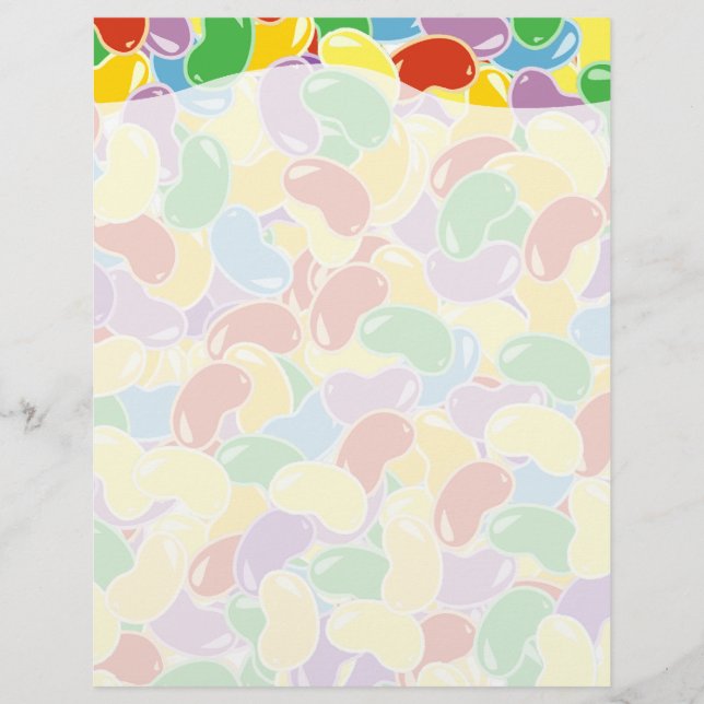 Jelly Bean Fade (Framsida)