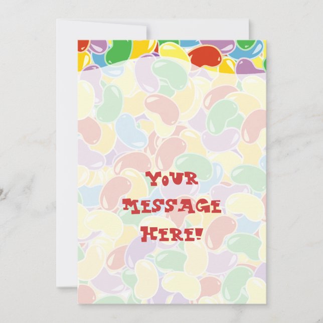 Jelly Bean Fade (Framsida)