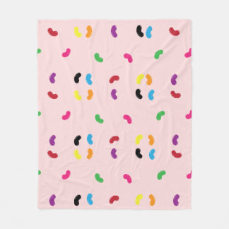 Jelly Bean Flebit Blanket Fleecefilt
