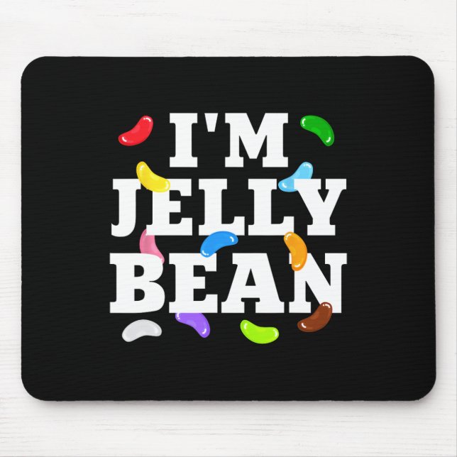 Jelly Bean Halloween Candy Costume Musmatta (Framsidan)