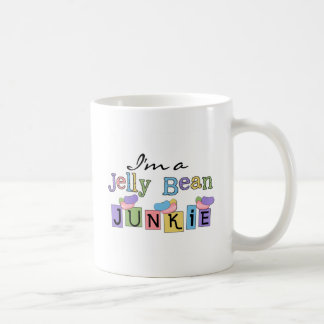 Jelly Bean Junkie T-shirts och Gifts Kaffemugg