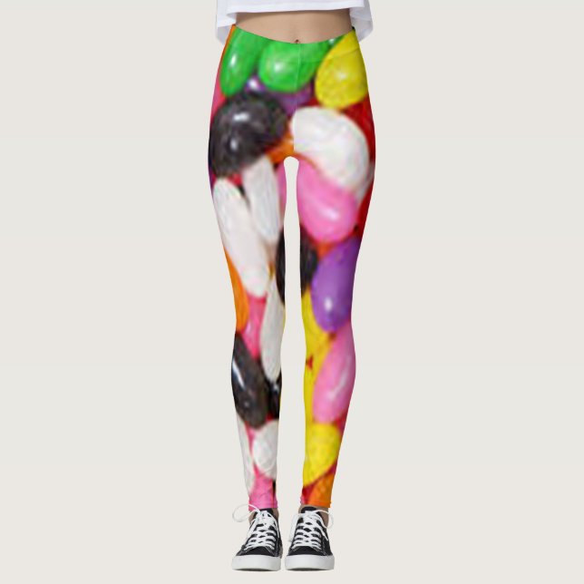 JELLY BEAN LEGGINGS (Framsida)