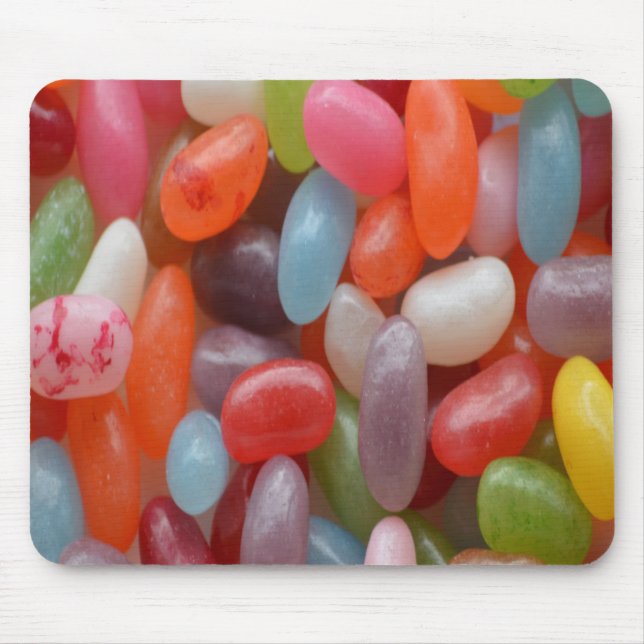 Jelly Bean Musmatta (Framsidan)