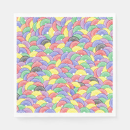 Jelly Bean Napkin Pappersservett