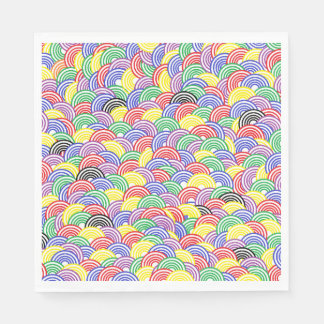 Jelly Bean Napkin Pappersservett