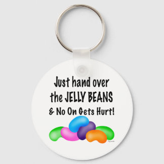Jelly Bean Nyckelring