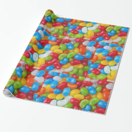 Jelly Bean Photo Presentpapper