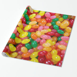 Jelly Bean Photo Presentpapper