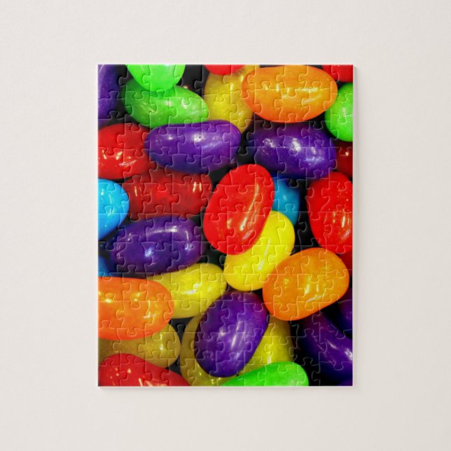 Jelly Bean Pussel (Vertikal)