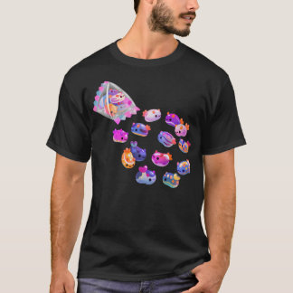 Jelly Bean Sea Slug T Shirt