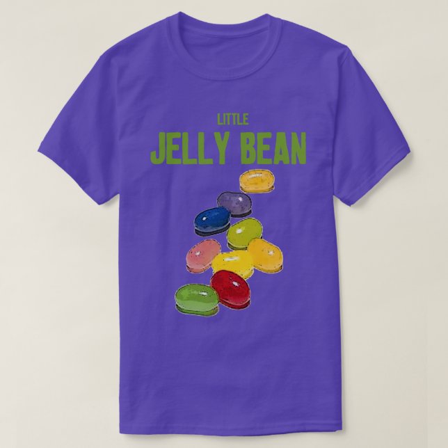 Jelly Bean T Shirt (Design framsida)