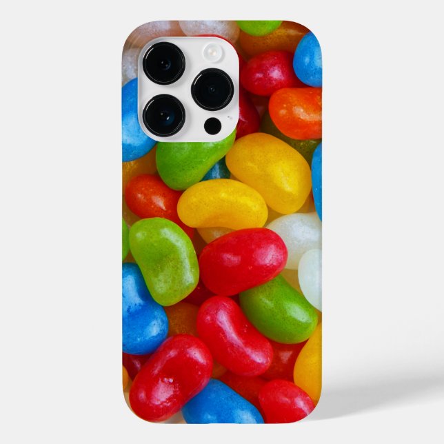 JELLY BEANS (Baksida)