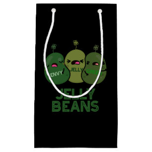 Jelly Beans Funny Jeverse Candy Pun Mörk BG