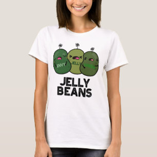Jelly Beans Funny Jeverse Candy Pun T Shirt