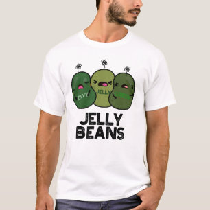 Jelly Beans Funny Jeverse Candy Pun T Shirt
