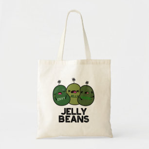 Jelly Beans Funny Jeverse Candy Pun Tygkasse