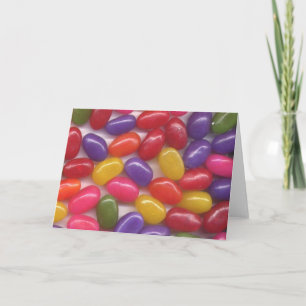 Jelly Beans Helgkort