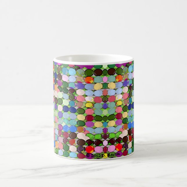 Jelly Beans Kaffemugg (Center)