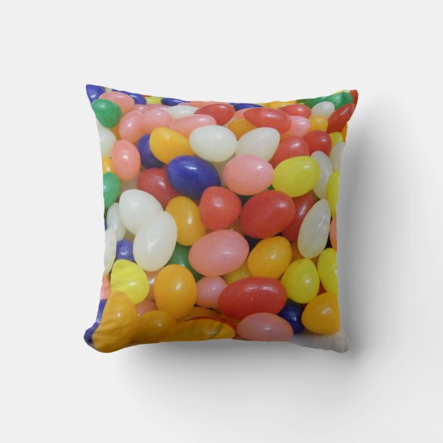 Jelly Beans Kudde (Framsida)