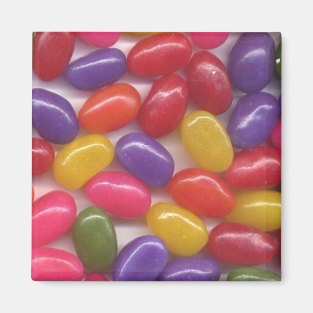 Jelly Beans Magnet (Framsidan)