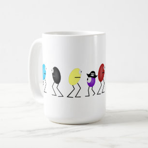 Jelly Beans Mugg