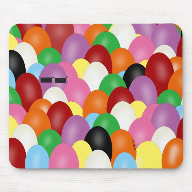 Jelly Beans Musmatta (Framsidan)