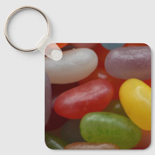 Jelly Beans Nyckelring (Framsida)