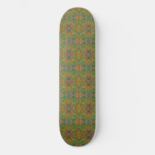 Jelly Beans Play Mini Skateboard Bräda 18,5 Cm