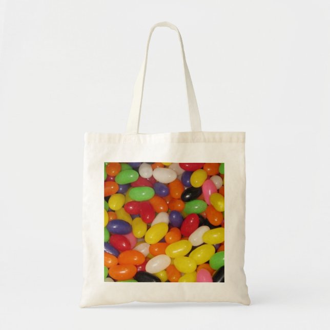 Jelly Beans Tygkasse (Framsidan)