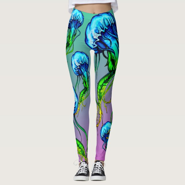 Jelly Ben Leggings (Framsida)