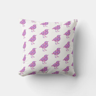 Jelly Birds Pillow Kudde
