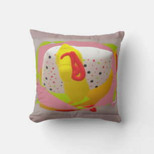 Jelly Candy Sweet Baby Hug Kärlek Soft Cushion Kudde