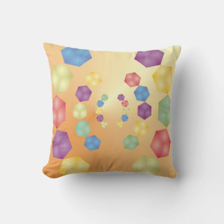 Jelly Cube Cushion Kudde