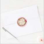 Jelly Donut Doughnut Hanukkah Chanukkah Sufganiyah Runt Klistermärke<br><div class="desc">En originalmarkör illustreras av en utsökt gelégodis som tappats med pulversocker. Perfekt för Hanukkah! Ser du inte vad du är tittar för? Behöver du hjälp med anpassning? Kontakta Rebecca för att få något designat bara för dig.</div>