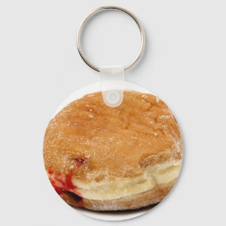 Jelly Donut Nyckelring