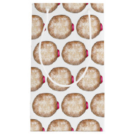 Jelly Donuts Lycklig Hanukkah Chanukah Sufganiyah