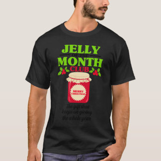Jelly från Klubben Jul Shirt Classic T- T