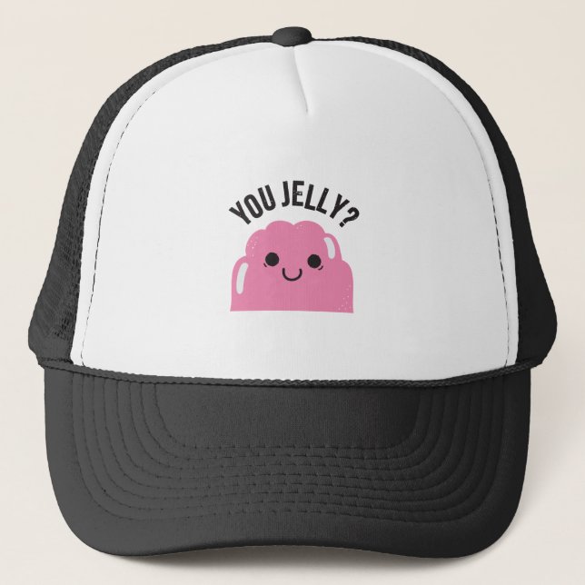 Jelly? Keps (Framsida)