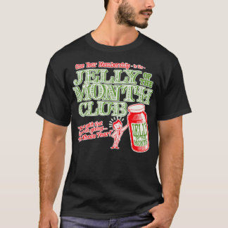 Jelly Klubben Månadens medlemsskap - Juli Vac T Shirt