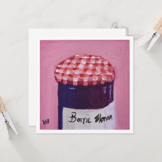 Jelly Kort (Fram/Back In Situ)