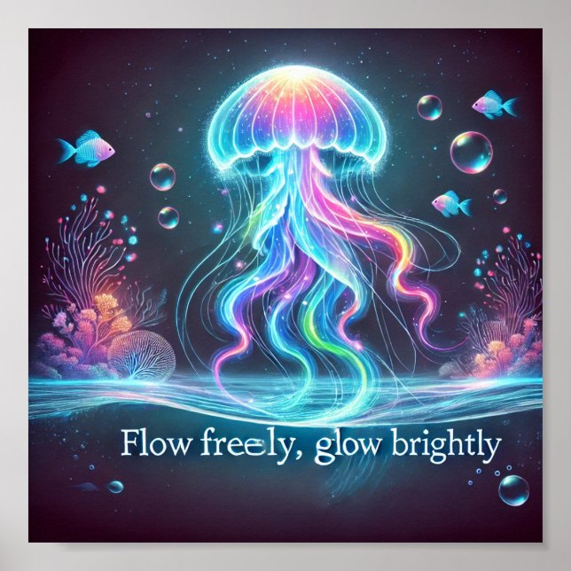 Jelly Poster (Framsidan)