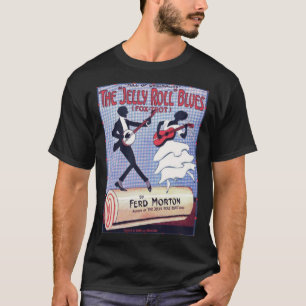 Jelly Roll Blues T Shirt