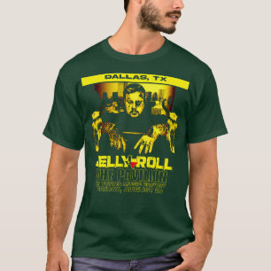 Jelly Roll Dallas TShirt T Shirt