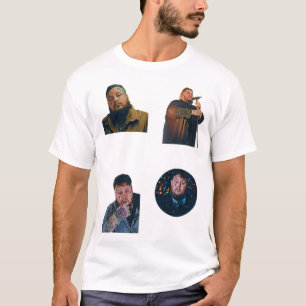 Jelly Roll Pack T Shirt