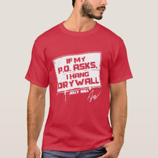 Jelly Roll Vintage familj T Shirt