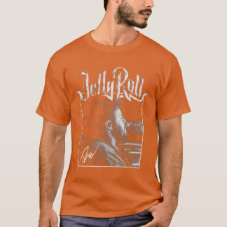 Jelly Roll Vintage familjpojke T Shirt