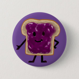 Jelly Sandwich Buddy Knapp