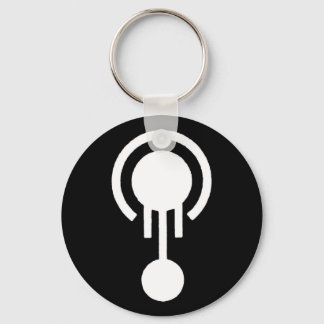 Jelly Skörd Circle Keychain Nyckelring